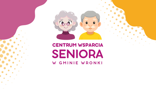 Zdjęcie do Zapraszamy do Centrum Wsparcia Seniora w Gminie Wronki