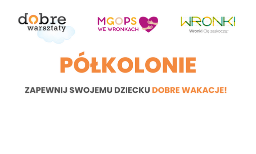 Zdjęcie do Ruszyły zapisy na p&oacute;łkolonie letnie!