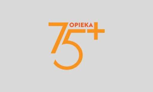 Zdjęcie do Dofinansowanie w ramach programu "Opieka 75+"